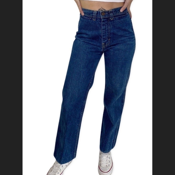 Vintage Andre Michael Jeans 28 - Picture 2 of 5